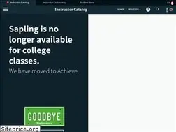 Sites similar to saplinglearning.ca
