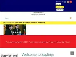 Sites similar to saplingspv.com