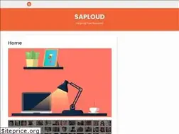 Sites similar to saploud.com