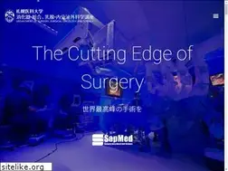 Sites similar to sapmed-surg1.jp