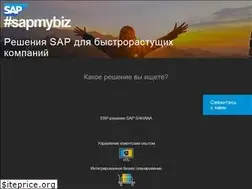 Sites similar to sapmybiz.ru