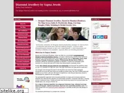Sites similar to sapnajewels.com