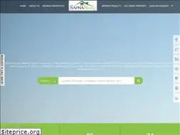 Sites similar to sapnarealty.com