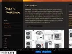Sites similar to sapnu.lt
