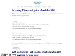 Sites similar to sapnwnewbie.blogspot.com