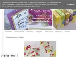 Sites similar to sapo-onis.blogspot.com
