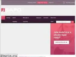 Sites similar to sapo.cz