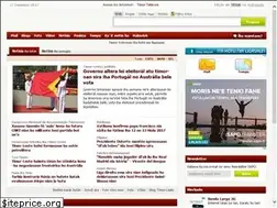Sites similar to sapo.tl