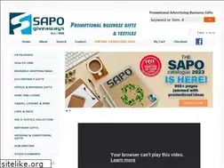 Sites similar to sapogifts.com