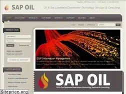 Sites similar to sapoil.com
