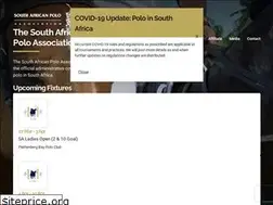 Sites similar to sapolo.co.za