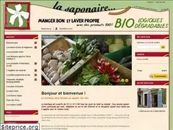 Sites similar to saponaire.fr