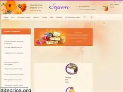 Sites similar to sapone.com.ua