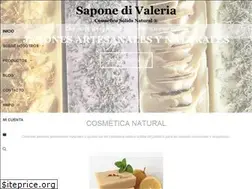 Sites similar to saponedivaleria.com