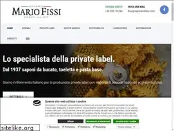 Sites similar to saponeriefissi.com