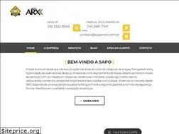 Sites similar to saponet.com.br