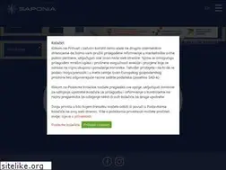 Sites similar to saponia.hr