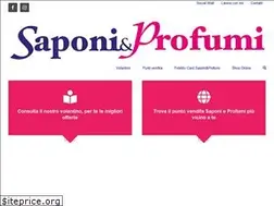 Sites similar to saponieprofumi.it