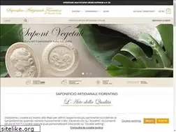 Sites similar to saponificioartigianalefiorentino.it