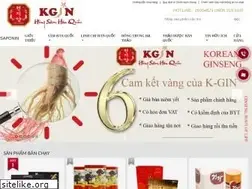 Sites similar to saponin.vn