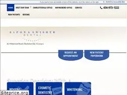 Sites similar to saponswisherdental.com