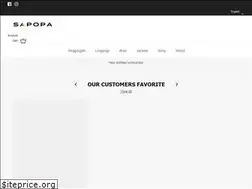 Sites similar to sapopa.com