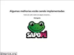 Sites similar to sapope.com.br