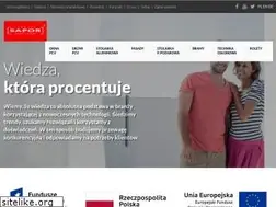 Sites similar to sapor.pl