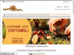 Sites similar to saporedicastagne.com
