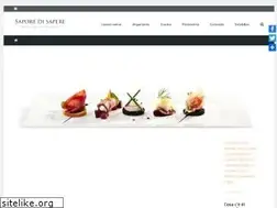 Sites similar to saporedisapere.it