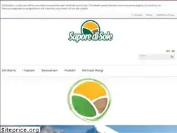 Sites similar to saporedisole.com