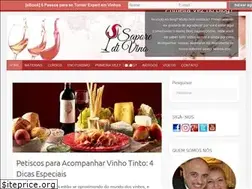 Sites similar to saporedivino.com.br