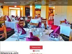 Sites similar to saporeitalianorestaurant.com