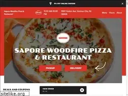 Sites similar to saporewoodfirepizza.com