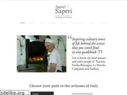 Sites similar to sapori-e-saperi.com