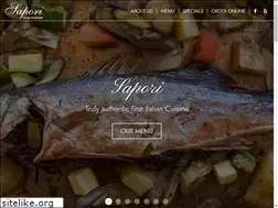 Sites similar to sapori-mdr.com