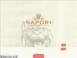 Sites similar to sapori.info