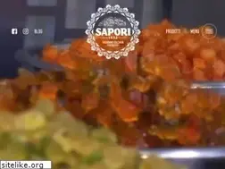 Sites similar to sapori.it