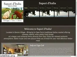 Sites similar to saporicapecod.com