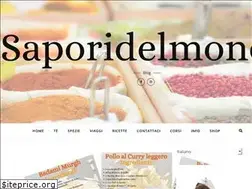 Sites similar to saporidelmondo-blog.com