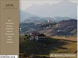 Sites similar to saporiditalia.nl