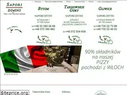 Sites similar to saporidivini.pl