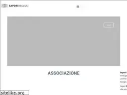 Sites similar to saporireclusi.org