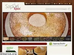 Sites similar to saporitipici.it
