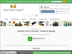 Sites similar to saporitipiciitaliani.it