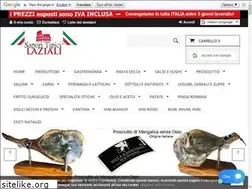 Sites similar to saporitipicilaziali.it
