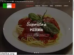 Sites similar to saporitospizza.com