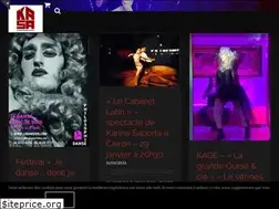 Sites similar to saporta-danse.com