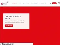 Sites similar to saportatour.com