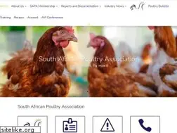 Sites similar to sapoultry.co.za